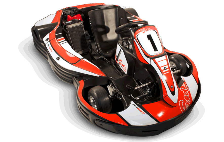 Sodi electric kart LRX - SODIKART